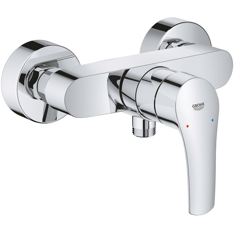 Grohe mitigeur douche Eurosmart couleur chrome