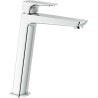 Nobili mitigeur lavabo Acquaviva haut clic clac couleur chrome