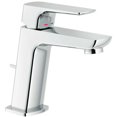 Nobili mitigeur lavabo Acquaviva vidage automatique couleur chrome