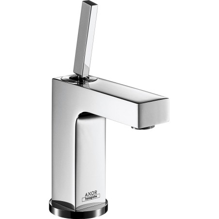 Axor mitigeur lavabo Citterio 110 vidage automatique couleur chrome