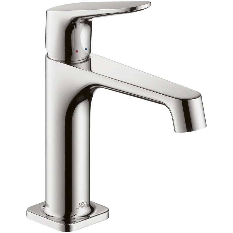 Axor mitigeur lavabo Citterio M vidage automatique couleur chrome