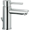 Mitigeur lavabo coldstart Stick avec vidage automatique couleur chrome