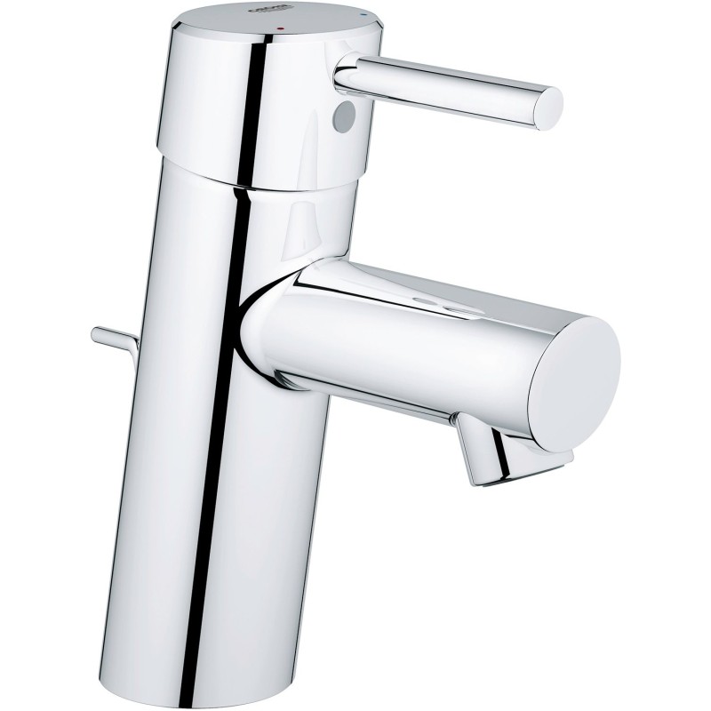 Grohe mitigeur lavabo Concetto ecojoy V.A couleur chrome