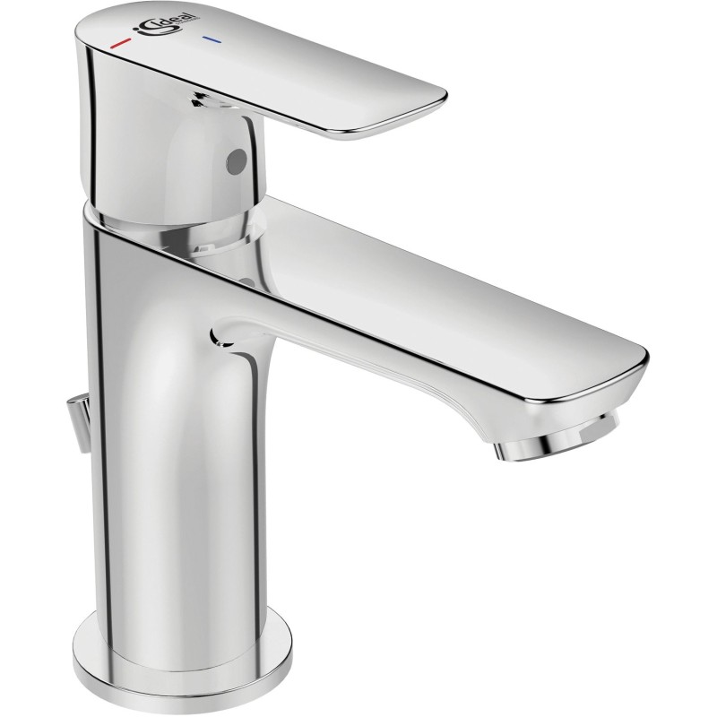 Ideal standard mitigeur lavabo Connect air IS coldstart vidage automatique couleur chrome