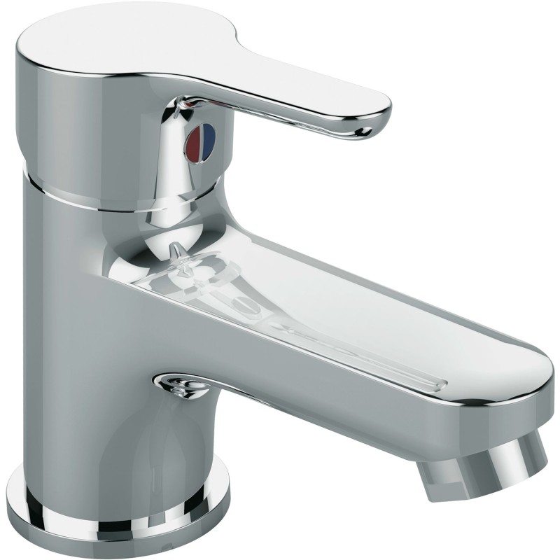 Ideal standard mitigeur lavabo E50 II chaine couleur chrome