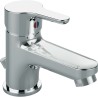 Ideal standard mitigeur lavabo E50 II vidage automatique couleur chrome