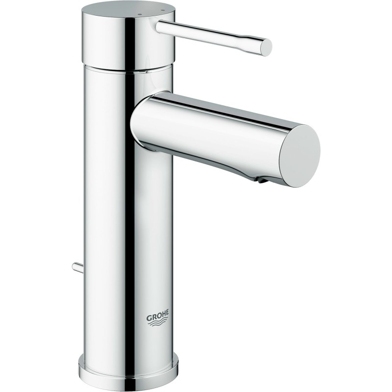 Grohe mitigeur lavabo Essence s-size eco vidage automatique couleur chrome