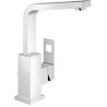 Grohe matigeur lavabo Eurocube couleur chrome