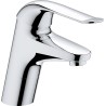 Grohe mitigeur lavabo Euro-eco H 172 sans vidage automatique couleur chrome