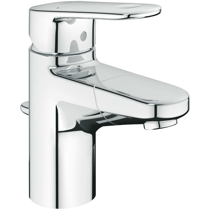 Grohe mitigeur lavabo Europlus s-size FG mousser extractible couleur chrome