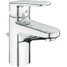 Grohe mitigeur lavabo Europlus s-size FG mousser extractible couleur chrome