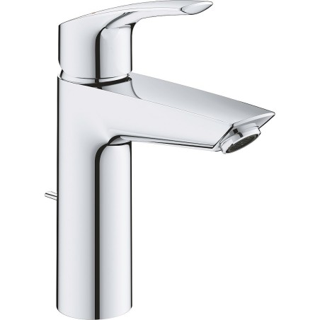 Grohe mitigeur lavabo Eurosmart FG m-size VA couleur chrome