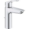 Grohe mitigeur lavabo Eurosmart FG m-size VA couleur chrome