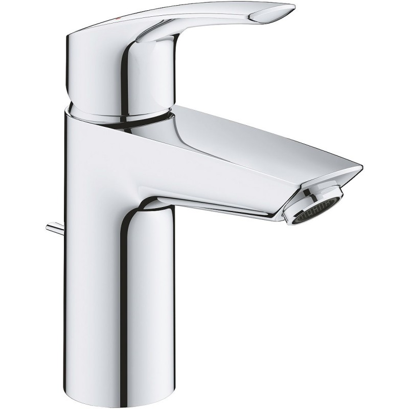 Grohe mitigeur lavabo Eurosmart FG s-size VA couleur chrome