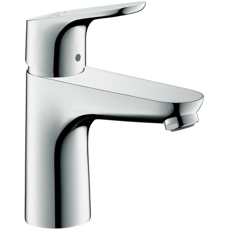 Hansgrohe mitigeur lavabo Focus 100 vidage automatique couleur chrome