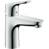 Hansgrohe mitigeur lavabo Focus 100 vidage automatique couleur chrome