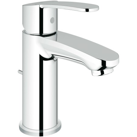 Grohe mitigeur lavabo Eurostyle cosmo VA couleur chrome