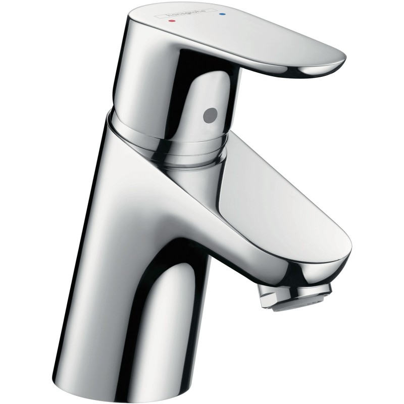 Hansgrohe mitigeur lavabo Focus E² vidage automatique couleur chrome