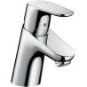 Hansgrohe mitigeur lavabo Focus E² vidage automatique couleur chrome