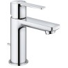 Grohe mitigeur lavabo Lineare xs-size FG ecojoy VA couleur chrome