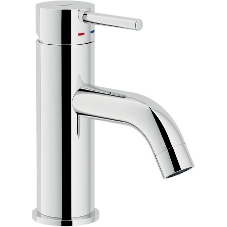 Nobili mitigeur lavabo Live clic clac couleur chrome