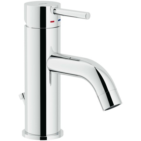 Nobili mitigeur lavabo Live vidage automatique couleur chrome