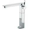 Dornbracht mitigeur lavabo Lulu haut sans vidage automatique couleur chrome