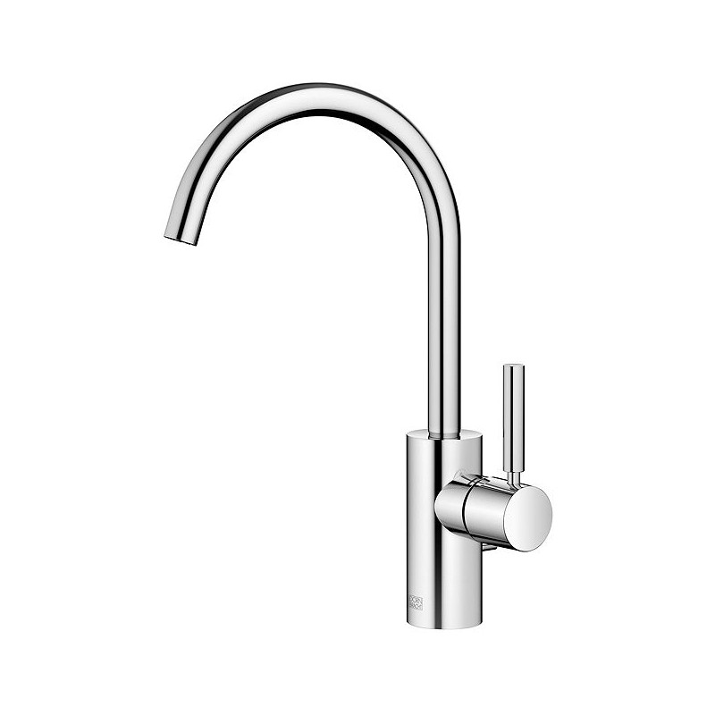 Dornbracht mitigeur lavabo Meta bec mobile VA couleur chrome