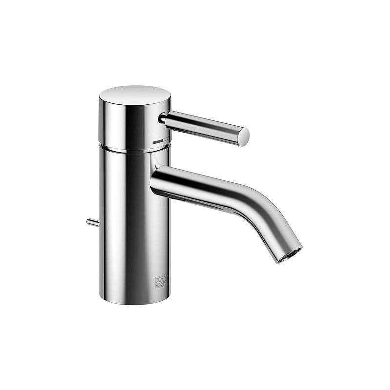 Dornbracht mitigeur lavabo Meta saillie 125 mm VA couleur chrome