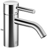 Dornbracht mitigeur lavabo Meta saillie 125 mm VA couleur chrome