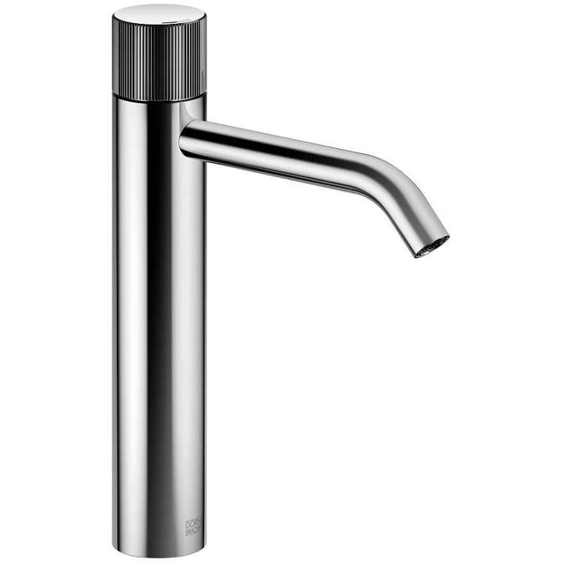 Dornbracht mitigeur lavabo Meta pure haut saillie 165 mm sans VA couleur chrome