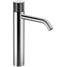 Dornbracht mitigeur lavabo Meta pure haut saillie 165 mm sans VA couleur chrome