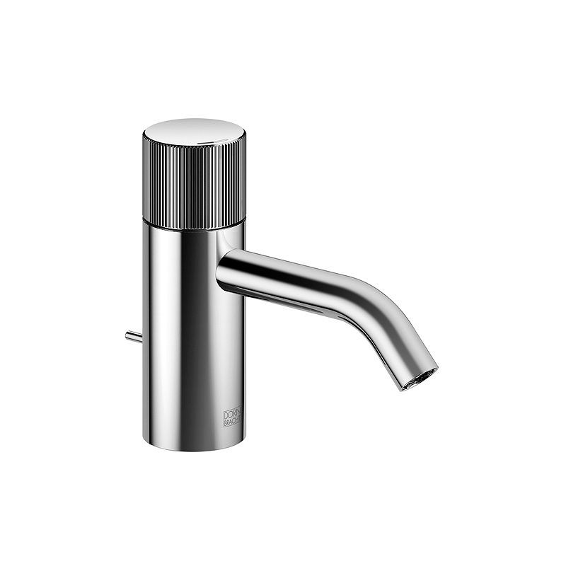 Dornbracht mitigeur lavabo Meta pure saillie 125 mm VA couleur chrome