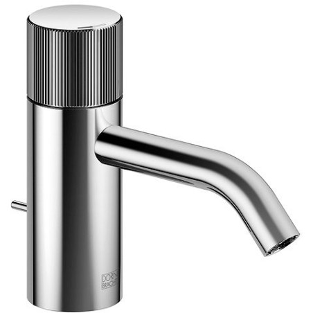 Dornbracht mitigeur lavabo Meta pure saillie 125 mm VA couleur chrome