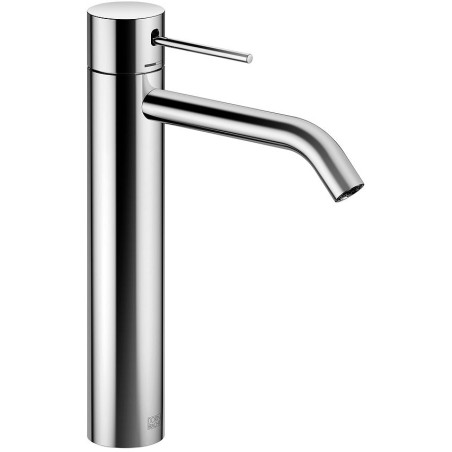 Dornbracht mitigeur lavabo Meta slim haut saillie 165 mm sans VA couleur chrome