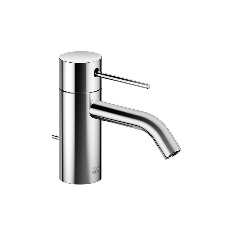 Dornbracht mitigeur lavabo Meta slim saillie 125 mm VA couleur chrome