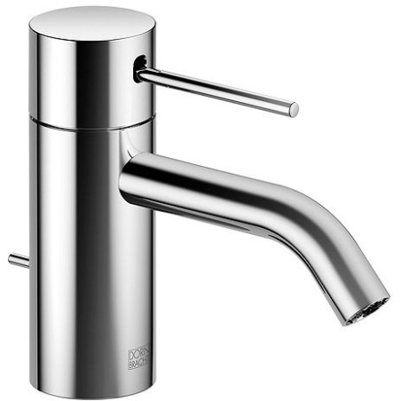 Dornbracht mitigeur lavabo Meta slim saillie 125 mm VA couleur chrome