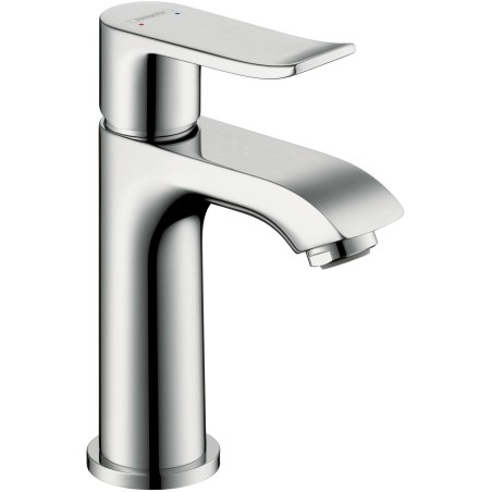 Hansgrohe mitigeur lavabo Metris 100 vidage automatique couleur chrome