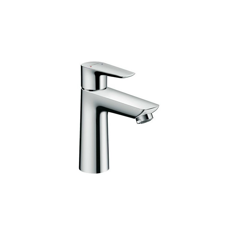 Hansgrohe mitigeur lavabo Talis 110 vidage automatique couleur chrome