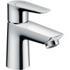 Hansgrohe mitigeur lavabo Talis E 80 vidage automatique couleur chrome