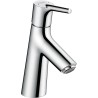 Hansgrohe mitigeur lavabo Talis S new 80 click-clack couleur chrome