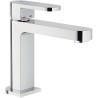 Nobili mitigeur lavabo UP clic-clac couleur chrome