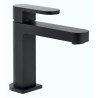 Nobili mitigeur lavabo UP sans vidage automatique couleur noir mat