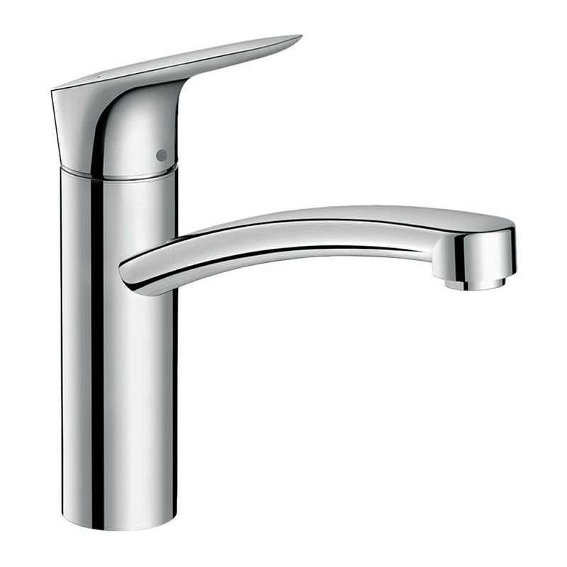 Hansgrohe mitigeur cuisine Logis 160 HG coldstart eco couleur chrome