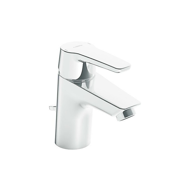 Hansa mitigeur lavabo Hansapolo vidage automatique couleur chrome