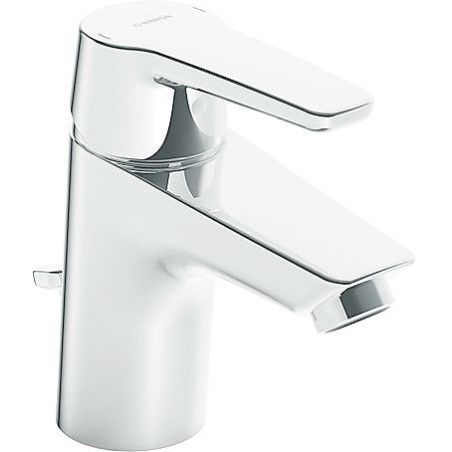 Hansa mitigeur lavabo Hansapolo vidage automatique couleur chrome