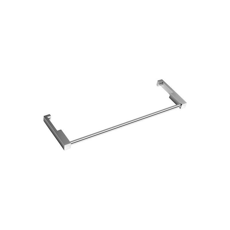 Vasco porte-serviette NIVA N2L1 720MM coloris chrome