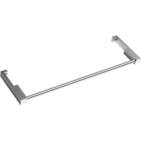 Vasco porte-serviette NIVA N2L1 720MM coloris chrome