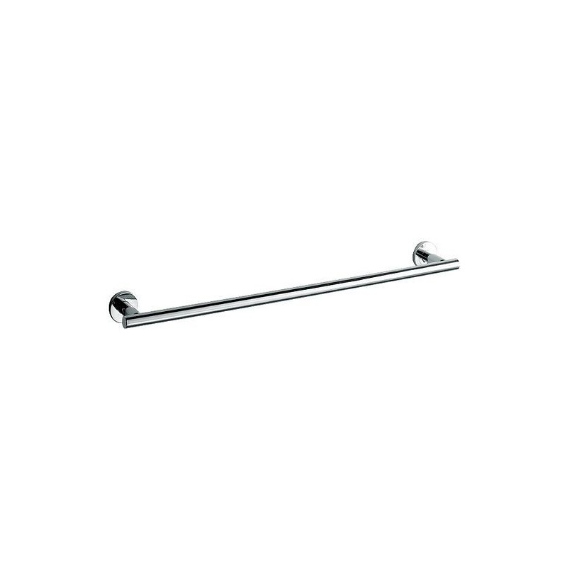 Inda porte-serviette TOUCH 74,5CM coloris chrome