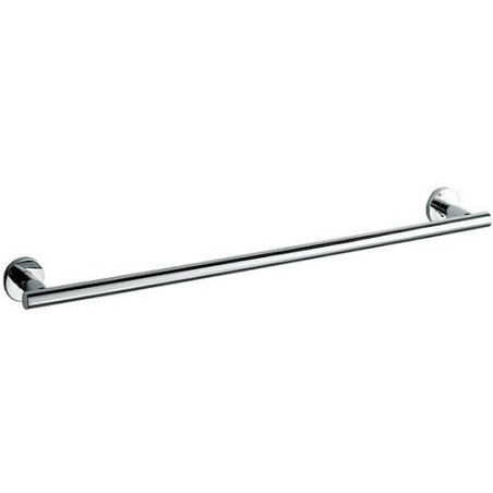 Inda porte-serviette TOUCH 74,5CM coloris chrome